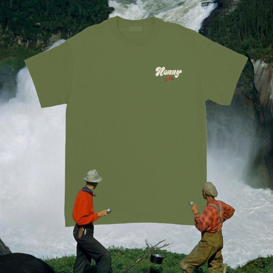 Nonny Fishing Tee - Nonny Beer