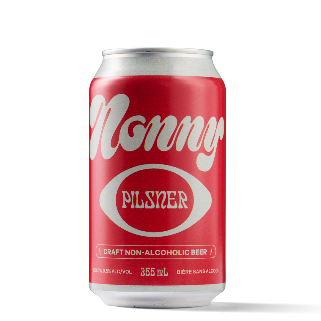 Nonny Czech Pilsner