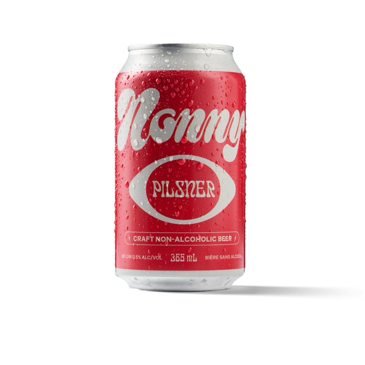 Nonny Czech Pilsner - Nonny Beer