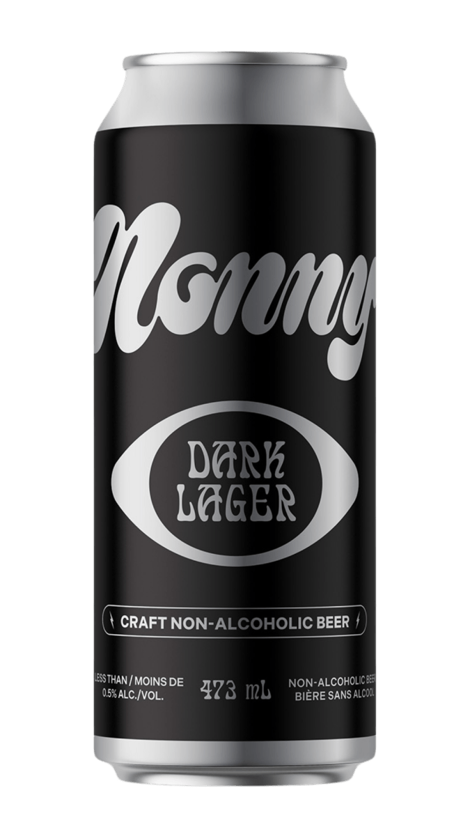 Nonny Dark Lager | 4 - Pack - Nonny Beer