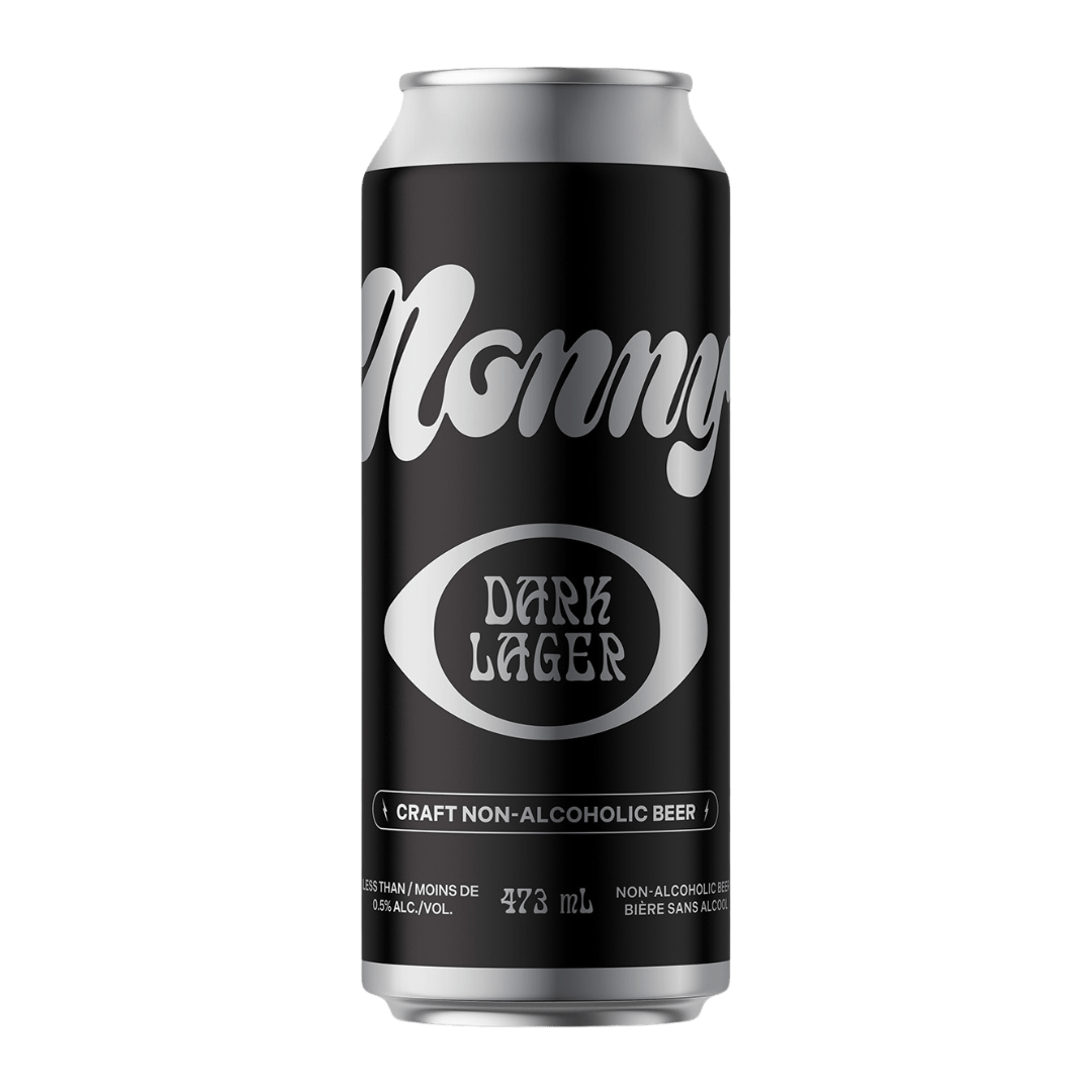 Nonny Dark Lager | Limited Release - Nonny Beer