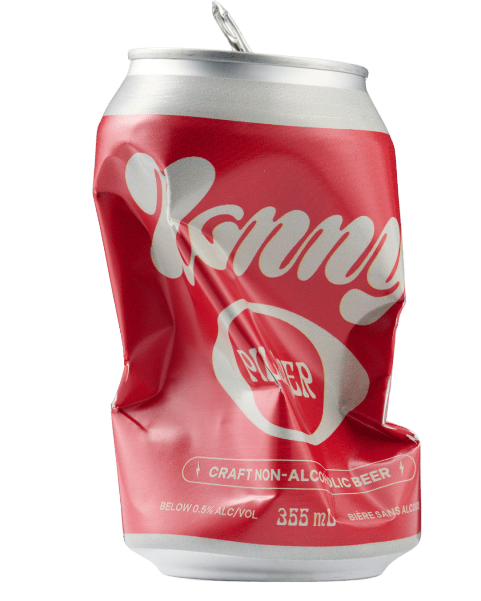 Nonny Pilsner - Nonny Beer