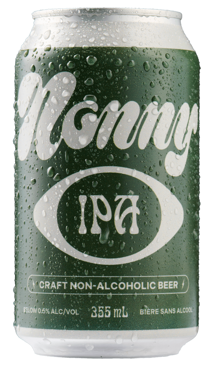 Nonny West Coast IPA - Nonny Beer