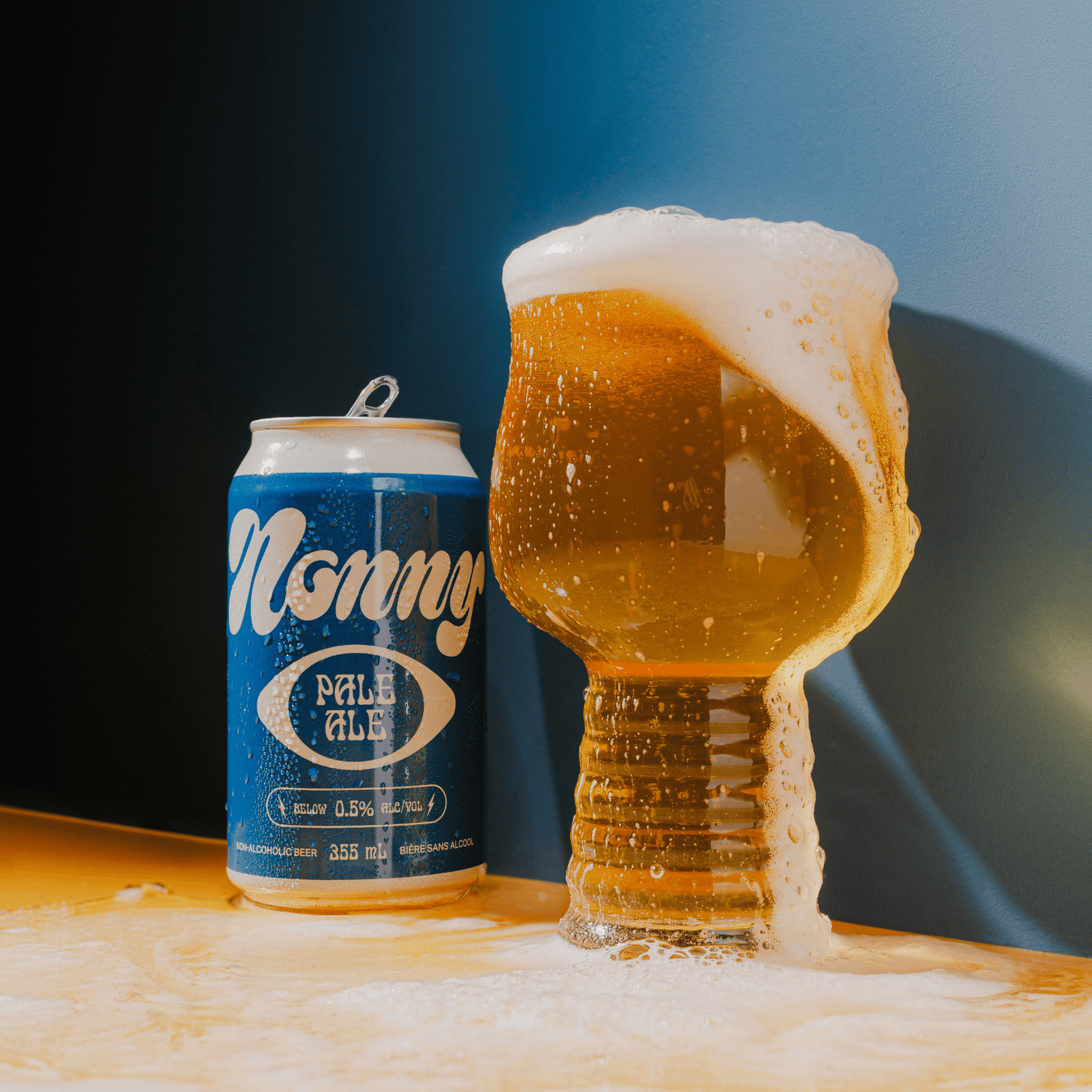 NONNY PALE ALE - Nonny Beer